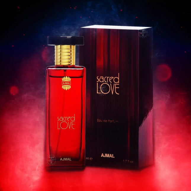 عطر ساكرد لوف للنساء من أجمل - 50 مل 2_894ceaca-f88a-433a-bee8-f37a484cf9b8