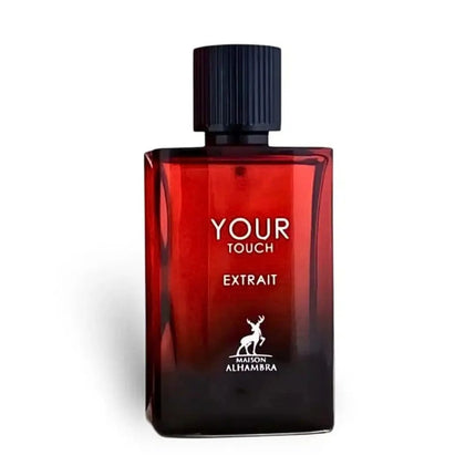 عطر يور تاتش اكستريت للرجال من الهمبرا 100 مل - Genie Perfume Shop #
