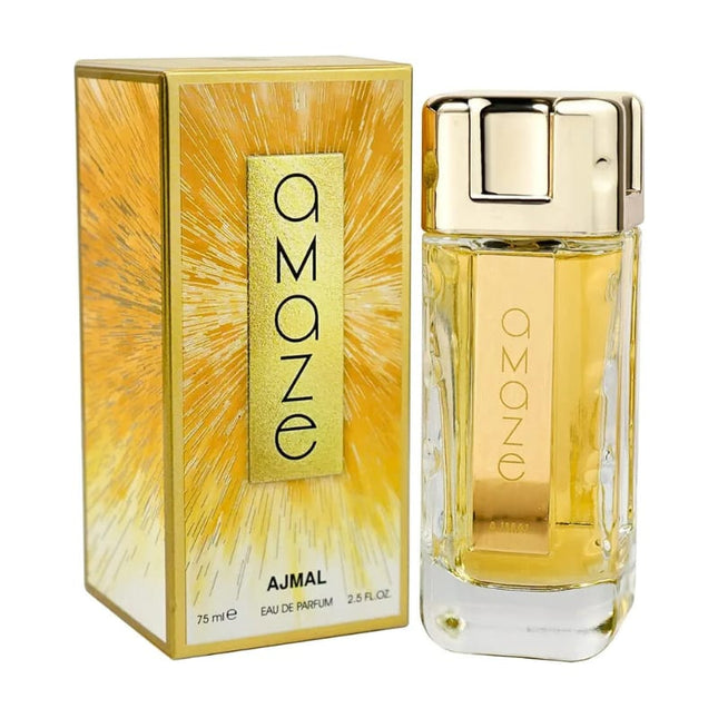 عطر أميز للنساء من أجمل - 75 مل 2_8b84c48f-a23b-49d4-84ad-c95b7b22dce3