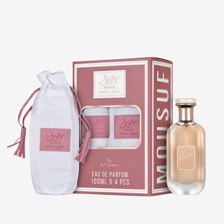 عطر موصوف ديزي للنساء من ارض الزعفران - 100 مل 2_8ee7257b-b36b-44f2-a5e2-8e7889ffec87