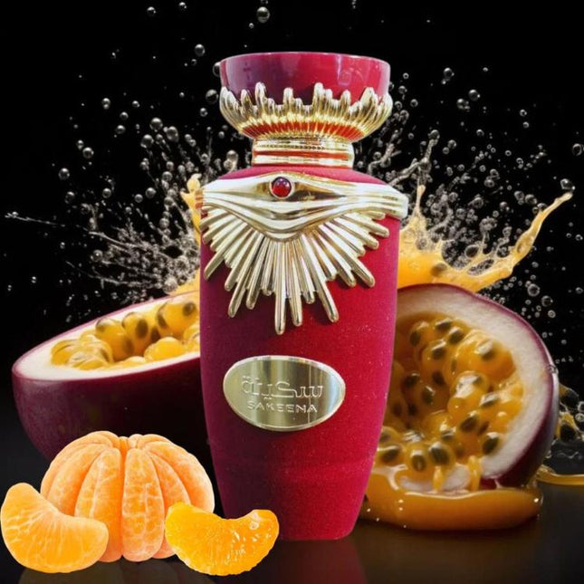 عطر سكينه للنساء من لطافه 100 مل 2_927d7c51-9526-4948-9e27-592db62657c1