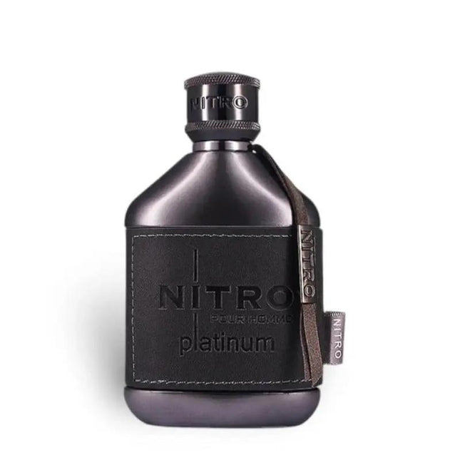 عطر نيترو بلاتينيوم للرجال من دومونت باريس - 100 مل - Genie Perfume Shop #