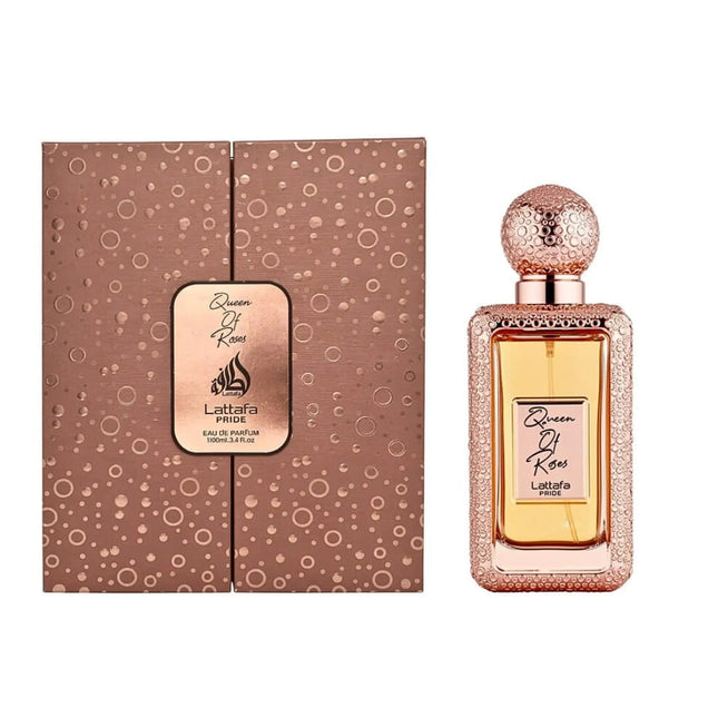 عطر كوين اوف روزز من لطافه 100 مل 2_9f720a21-869c-4b48-829b-2b1b38507f1c