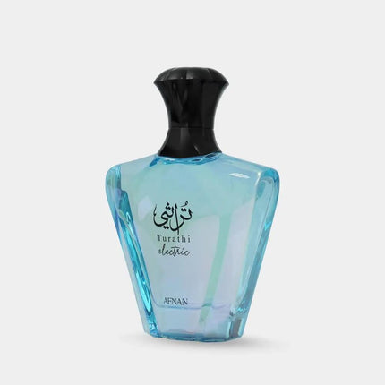 عطر تراثي الكتريك للرجال من افنان 90 مل - Genie Perfume Shop #