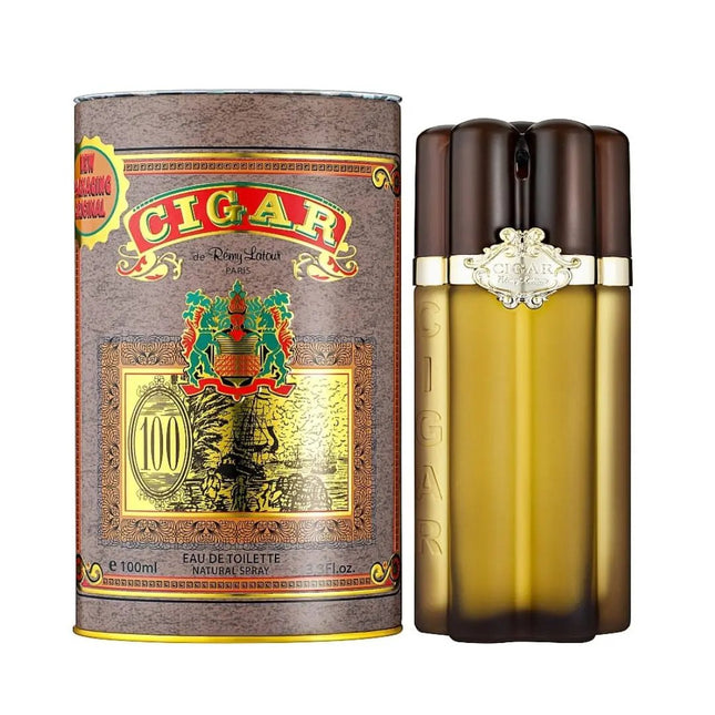 عطر سيجار للرجال من ريمي لاتور 100 مل - Genie Perfume Shop #