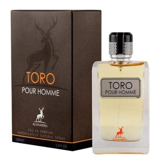 عطر الهمبرا تورو للرجال حجم 100 مل 2_ada7c9de-0fef-4660-b868-10189b0dcc95