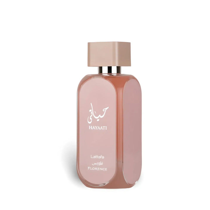 عطر حياتي فلورنس للنساء من لطافه 100 مل 2_ae7a6220-0758-4c85-9429-1c6ed3273254
