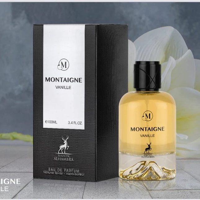 عطر مونتين فانيلا للجنسين من الهبرا - 100 مل 2_b213e46e-c17e-4ef6-8f81-95de92101ce0