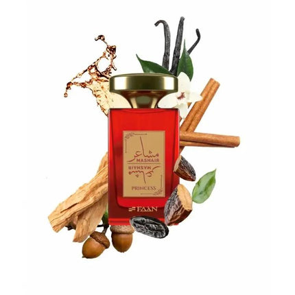 عطر مشاعر برنسيس للنساء من فن الابداع حجم 100 مل - Genie Perfume Shop #