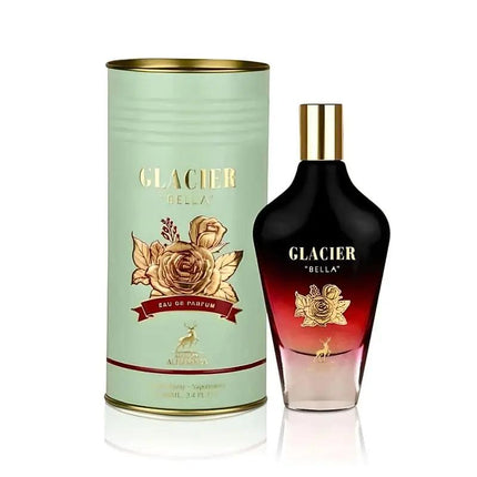 عطر جلاسيير لا بيللا للنساء من الهمبرا - 100 مل - Genie Perfume Shop #
