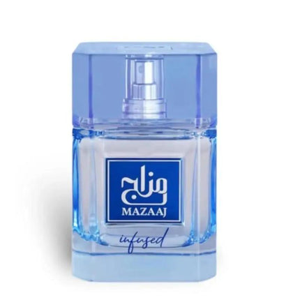 عطر مزاج الازرق للرجال من زيمايا افنان - 100 مل - Genie Perfume Shop #