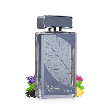 عطر نجديه انتنس للرجال من لطافه - 100 مل - Genie Perfume Shop #