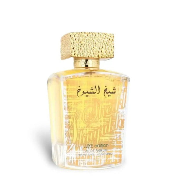 عطر شيخ الشيوخ الذهبي لوكس للرجال من لطافه - 100 مل 2_caf50d39-5be8-4571-8d48-ba810811cb90