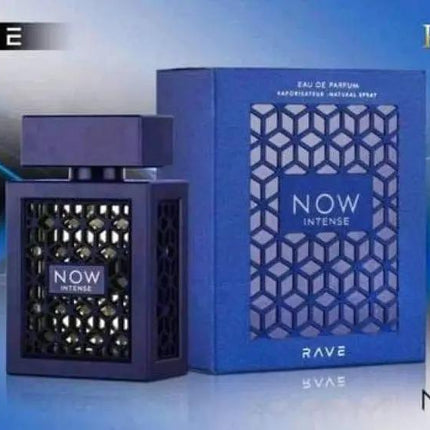 عطر NOW INTENSE ناو الازرق للرجال حجم 100 مل 2_ce351025-761e-42be-bcf4-16f231998a02