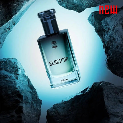 عطر الكترون للرجال من أجمل - 100 مل - Genie Perfume Shop #
