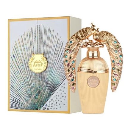 عطر عفيف للنساء من لطافه - 100 مل 2_d54daa4f-c10c-4510-a936-31d6b6b95625