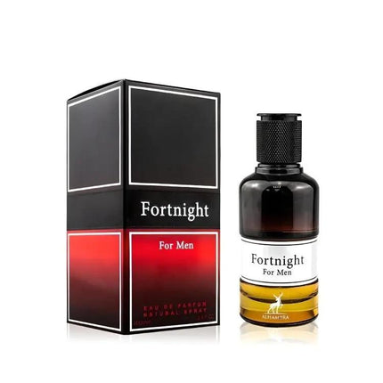 عطر فورتنايت للرجال من الهمبرا - 100 مل - Genie Perfume Shop #