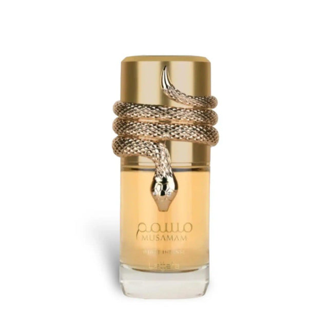 عطر مسمم وايت للجنسين من لطافه - 100 مل 2_da1fa1f5-abb9-4a76-9acc-17370a051b7f