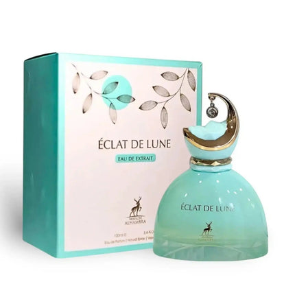 عطر ايكلا دو لون للنساء من الهمبرا - 100 مل - Genie Perfume Shop #