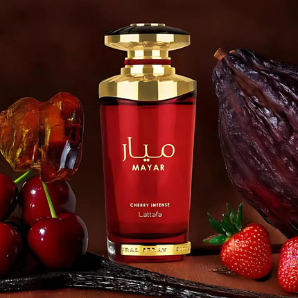 عطر ميار تشيري انتنس للجنسين من لطافه - 100 مل 2_eb296060-9b70-4141-80a8-ed2e1910e932