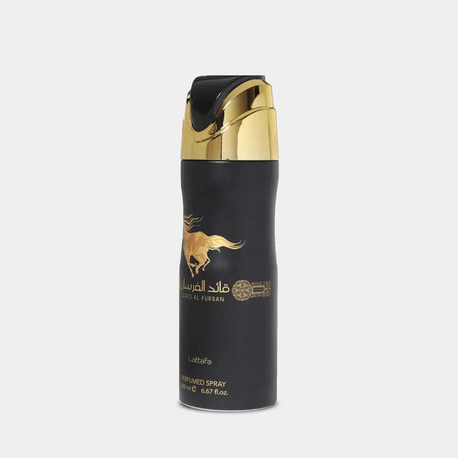 سبلاش الجسم ومزيل العرق قائد الفرسان للرجال من لطافه 200 مل - Genie Perfume Shop #