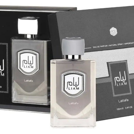 عطر ليام للجنسين من لطافه 100 مل - Genie Perfume Shop #