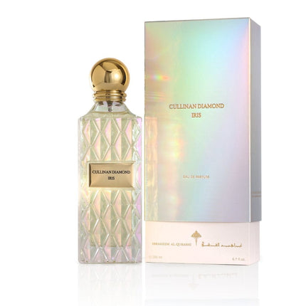 عطر كولينان دايموند ايريس من إبراق إبراهيم القرشي 150 مل 2a85ffcfd8c20d3e535a27bd5bdb6687