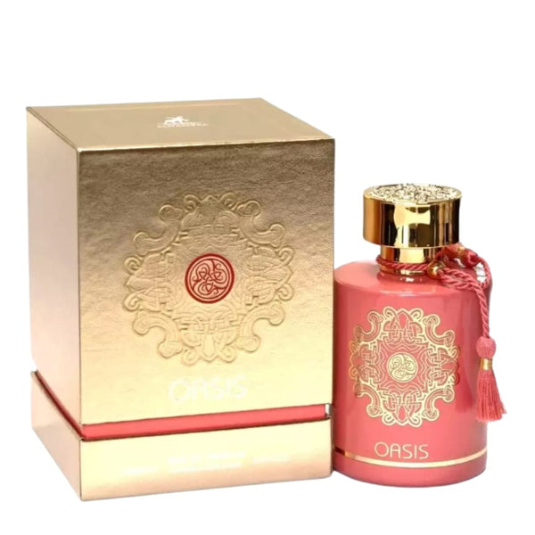 عطر اوسيس للجنسين من الهمبرا - 100 مل 2d0756916c23c079be6d7fe1087ee79d