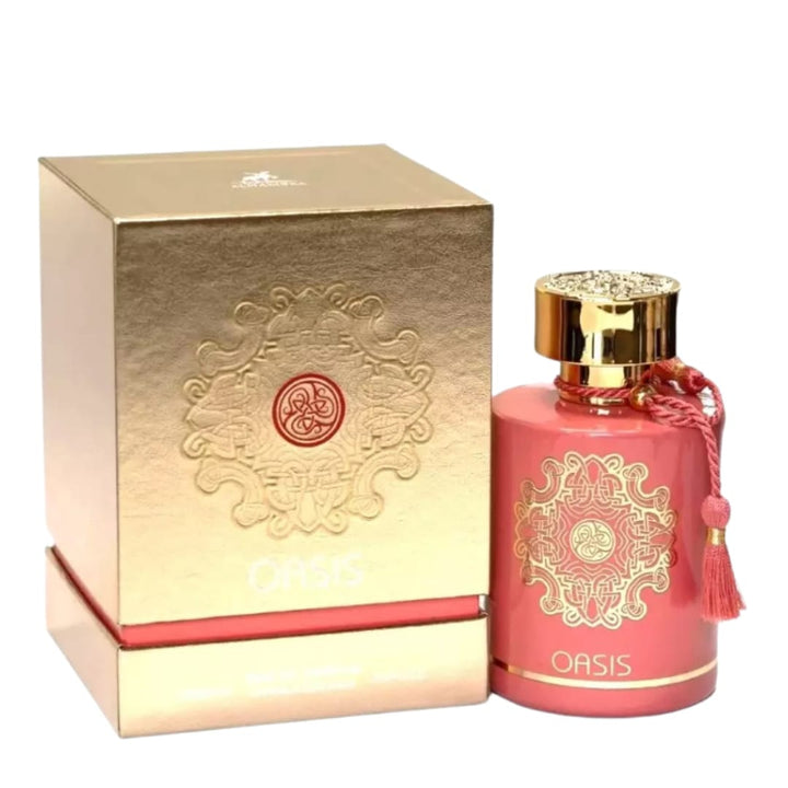 عطر اوسيس للجنسين من الهمبرا - 100 مل - Genie Perfume Shop