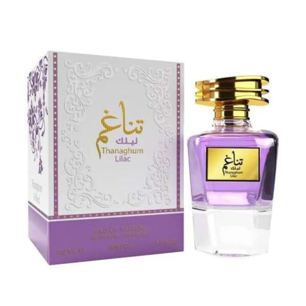 عطر تناغم ليلك للنساء من فن الابداع - 100 مل - Genie Perfume Shop #