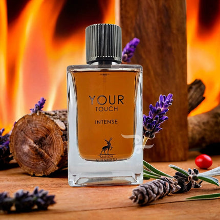 عطر يور تاتش انتنس للرجال من الهمبرا - 100 مل 2d9c29a65046715edda84f3f87ca14f2