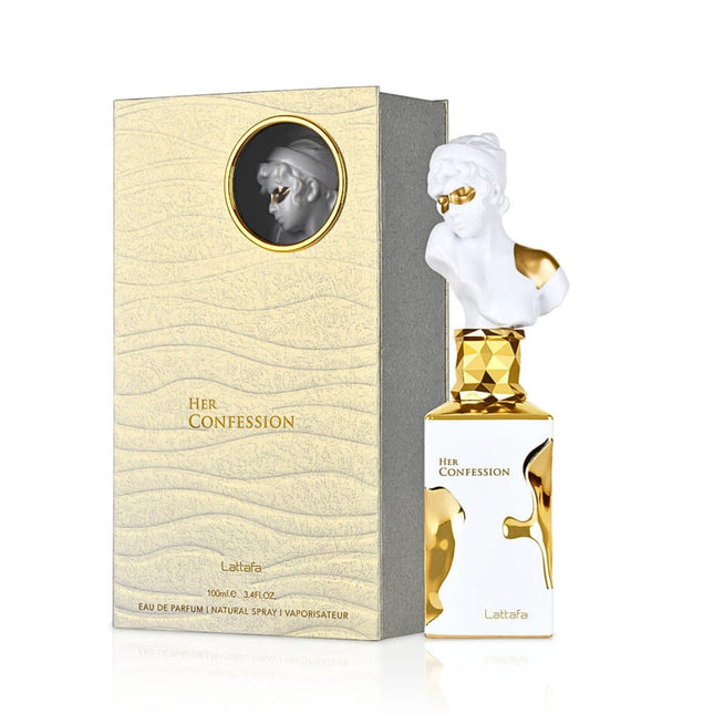 عطر هير كونفشن للنساء من لطافه - 100 مل 2e35822293de0eec87a51b1bef14f471_15619584-64db-48ed-a509-cab8ac95c340