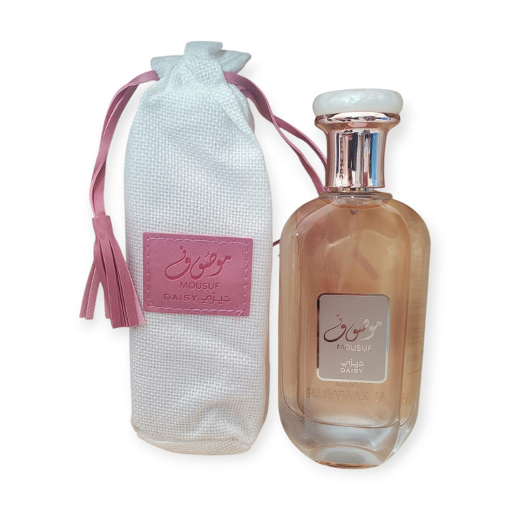 عطر موصوف ديزي للنساء من ارض الزعفران - 100 مل 2f24f746c9f410dcf4ee9e8e1b3c6b0a