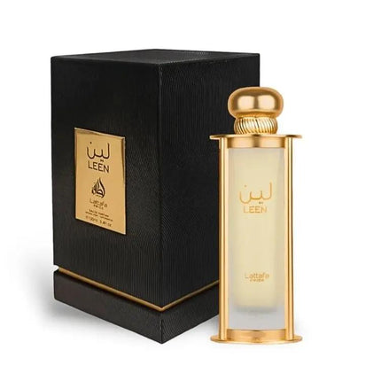 عطر لين للجنسين من لطافه برايد - 100 مل - Genie Perfume Shop #