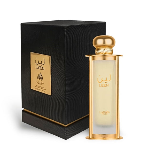 عطر لين للجنسين من لطافه برايد - 100 مل 304ea6f03fe4062f0b9d23be8a3a953e
