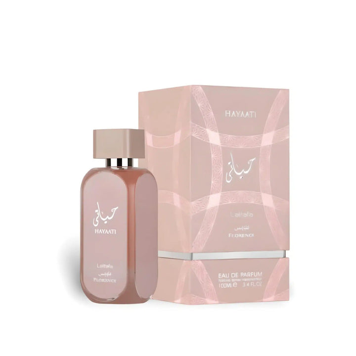 عطر حياتي فلورنس للنساء من لطافه 100 مل 30ee988c4e7b74358afbe3536e224e9e