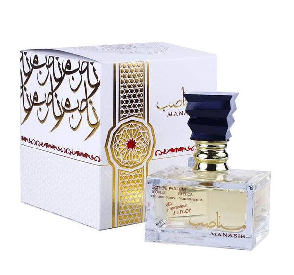 عطر مناصب للجنسين من ارض الزعفران - 100 مل 34633a4a88b824fdfe47e847de4ea5ca