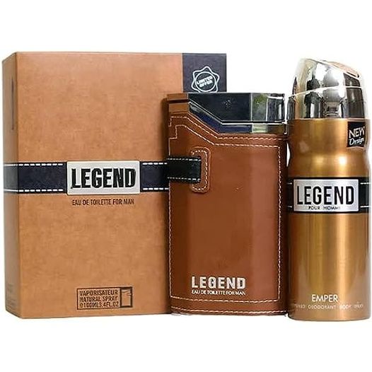 عطر ليجند البني للرجال من امبر حجم 100 مل 34c42f8a6d625d45b617bd46d9038b60
