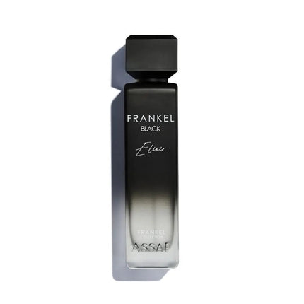 عطر فرانكل بلاك اليكسير للرجال من عساف 200 مل - Genie Perfume Shop #