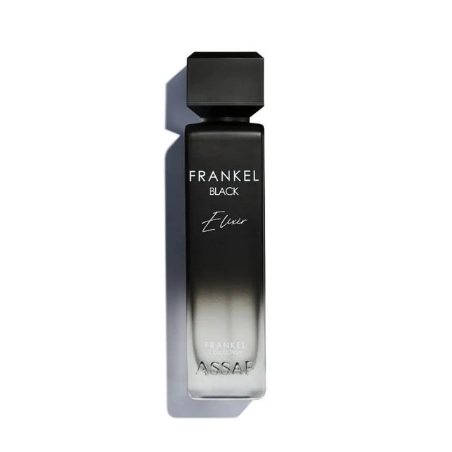 عطر فرانكل بلاك اليكسير للرجال من عساف 200 مل 36302417bb1b12e205d7c387d8abaa40