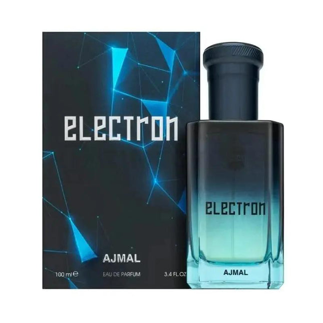 عطر الكترون للرجال من أجمل - 100 مل - Genie Perfume Shop #