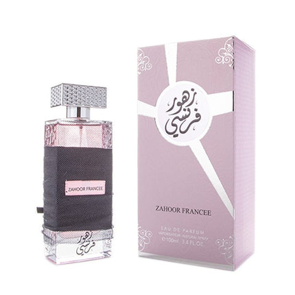 عطر زهور فرنسي من ارض الزعفران - 100 مل 370f07b08dd0d2609bd513b30b4f33c0