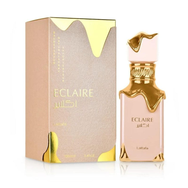 عطر اكلير للنساء من لطافه - 100 مل - Genie Perfume Shop