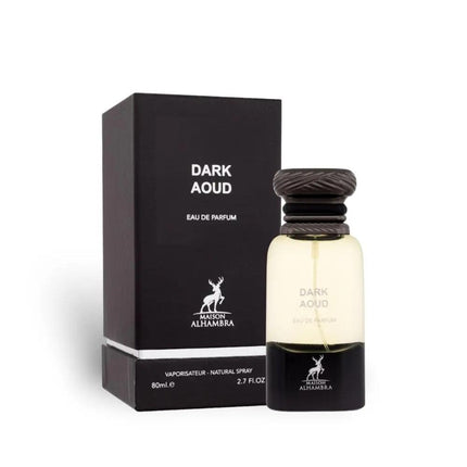 عطر وودي عود للجنسين من الهمبرا حجم 80 مل 39432b978b3e8ced71175235f43185ba
