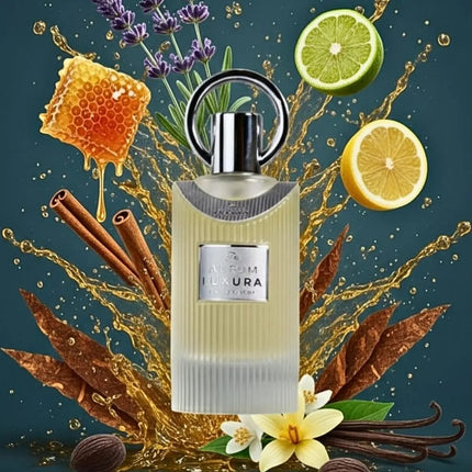 عطر اوروم لوكسورا من الهمبرا 100 مل - Genie Perfume Shop #