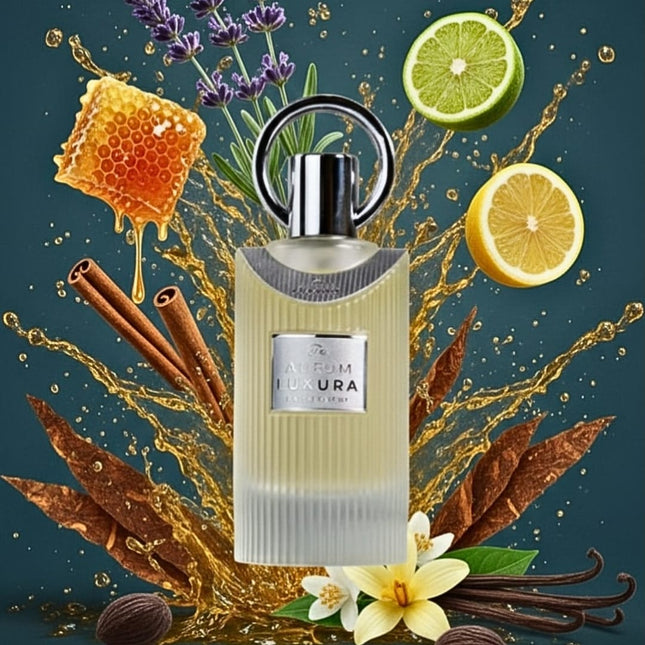 عطر اوروم لوكسورا من الهمبرا 100 مل 39ab99ee61e58f1fc4089cb4f2708d77