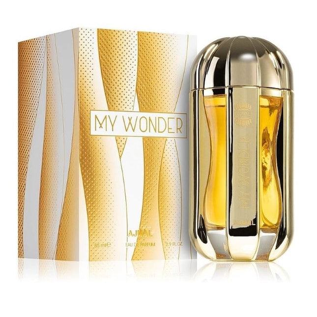 عطر ماي ووندر للنساء من اجمل - 90 مل 39d35cccd55858d35832181f55760872