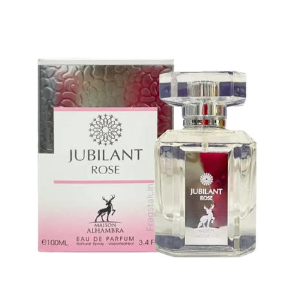 عطر فيرزنشيا كريستال للنساء من الهمبرا حجم 100 مل - Genie Perfume Shop #
