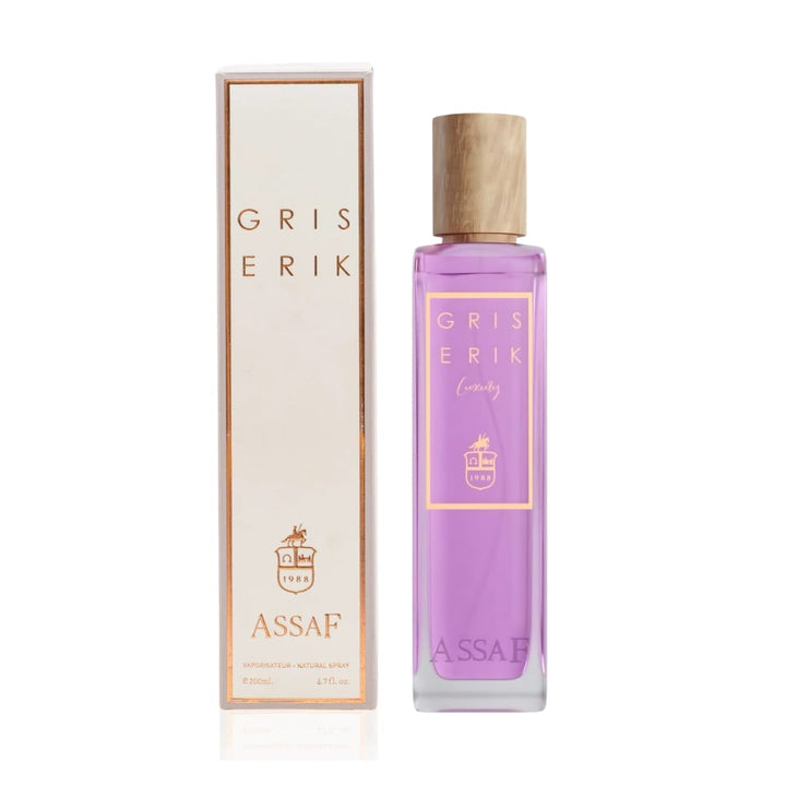 عطر جريس ايريك للجنسين من عساف - 200 مل 3_120aa7c8-2e98-4b42-9b8d-32ccf5fc63e3