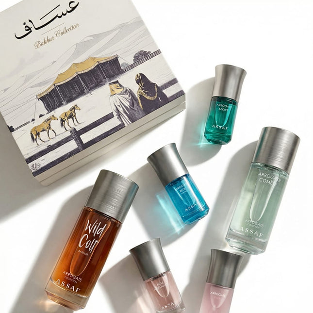 مجموعة عطور بخور من عساف 340 مل 3_1d141398-f5f5-4e89-bbf2-d1d54e82a03a